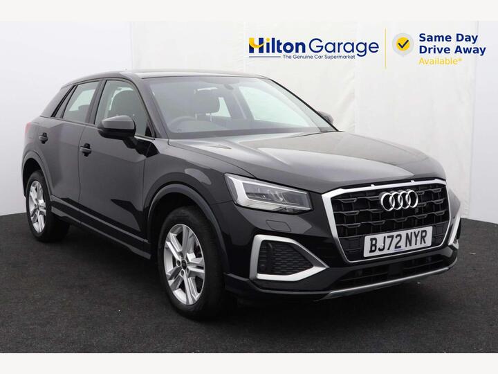 Audi Q2 1.5 TFSI CoD 35 Sport S Tronic Euro 6 (s/s) 5dr