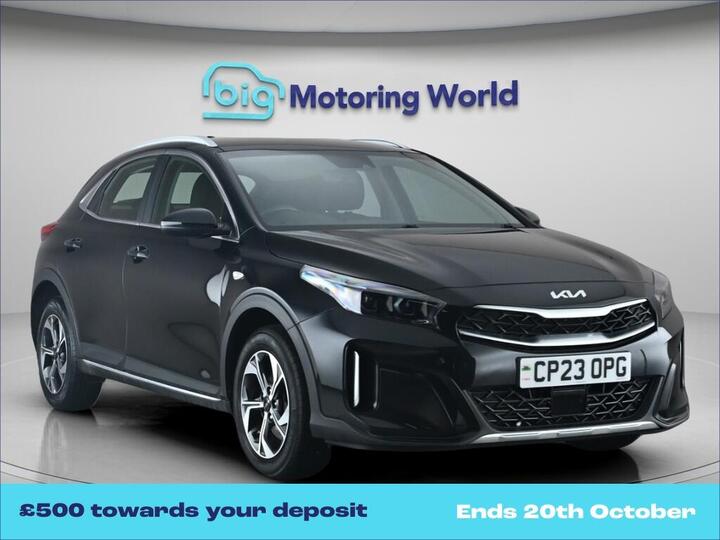 Kia XCeed 1.5 T-GDi 2 Euro 6 (s/s) 5dr