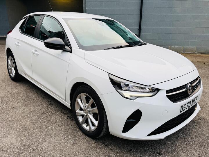 Vauxhall Corsa 1.2 SE Nav Euro 6 5dr
