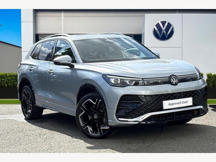 Volkswagen Tiguan 2.0 TDI R-Line DSG Euro 6 (s/s) 5dr
