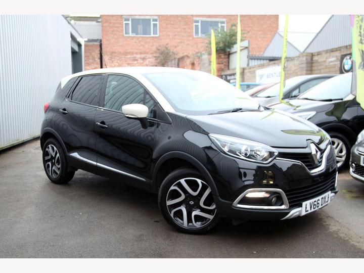 Renault Captur 0.9 TCe ENERGY Signature Nav Euro 6 (s/s) 5dr