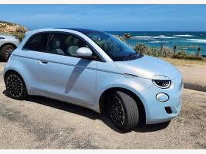 Fiat 500e 42kWh La Prima Auto 3dr