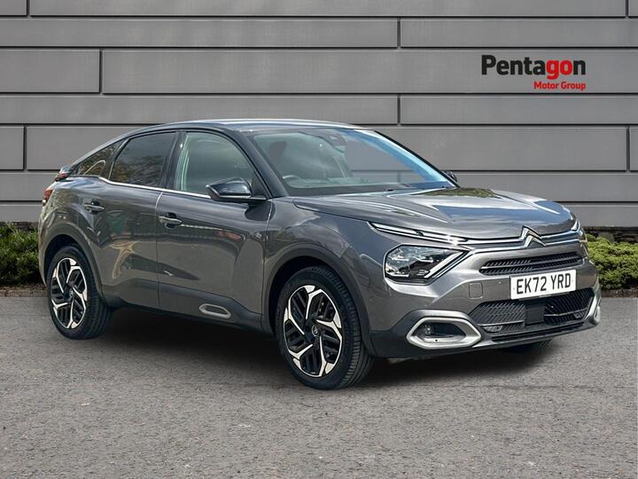 Citroen C4 1.5 BlueHDi Shine Plus EAT8 Euro 6 (s/s) 5dr