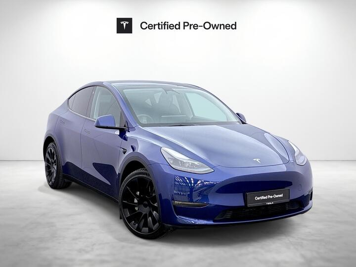 Tesla Model Y (Dual Motor) Long Range Auto 4WDE 5dr