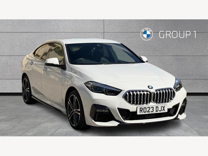 BMW 2 Series 1.5 218i M Sport DCT Euro 6 (s/s) 4dr