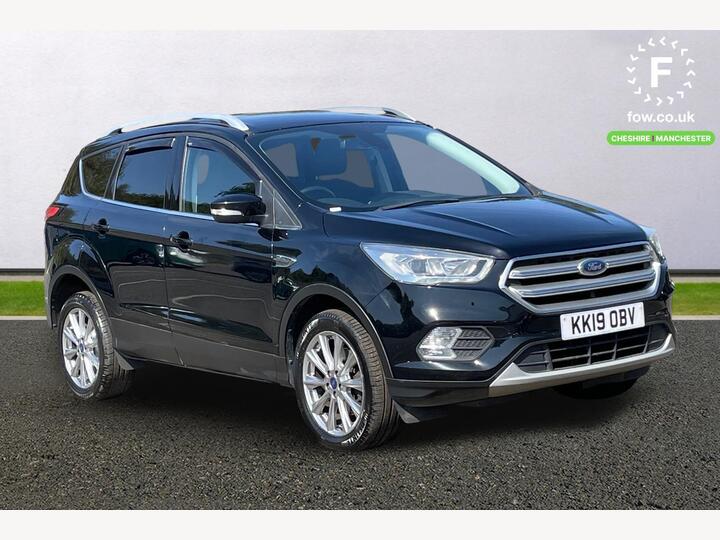 Ford Kuga 1.5T EcoBoost Titanium Edition Auto AWD Euro 6 (s/s) 5dr
