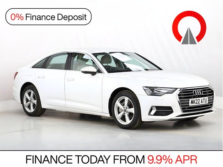 Audi A6 SALOON 2.0 TDI 40 Sport S Tronic Euro 6 (s/s) 4dr