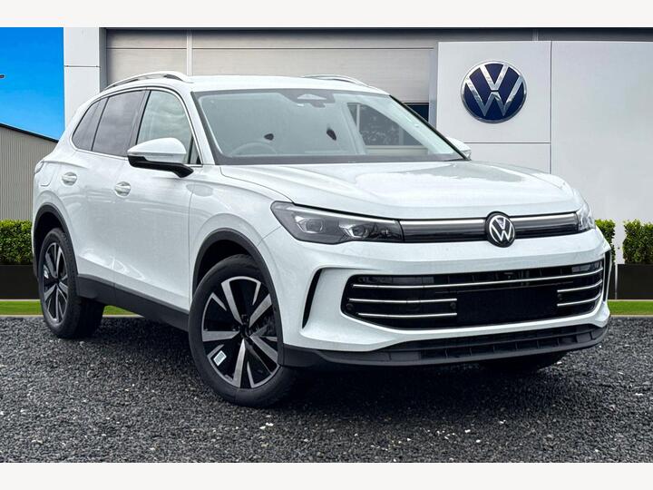 Volkswagen Tiguan 1.5 TSI Elegance DSG Euro 6 (s/s) 5dr