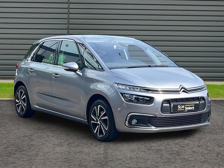 Citroen C4 Picasso 1.2 PureTech Feel EAT6 Euro 6 (s/s) 5dr
