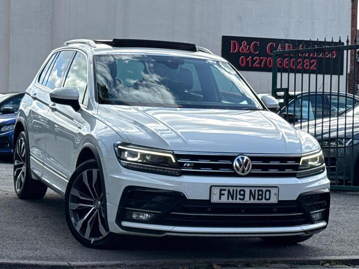Volkswagen Tiguan 2.0 TDI R-Line Tech DSG 4Motion Euro 6 (s/s) 5dr