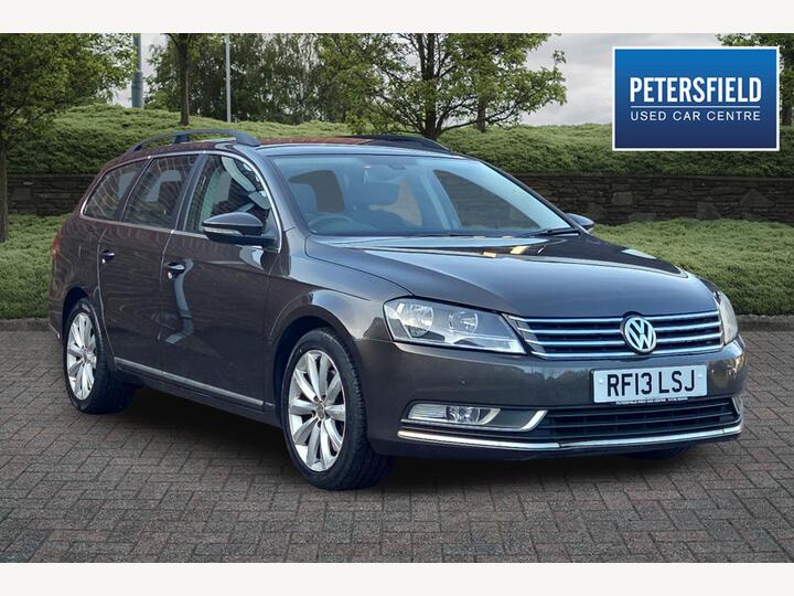 Volkswagen Passat 2.0 TDI BlueMotion Tech Highline Euro 5 (s/s) 5dr