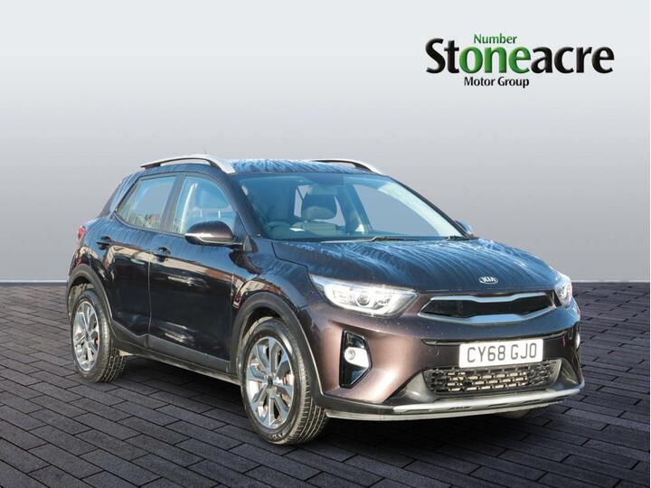 Kia Stonic 1.4 2 Euro 6 (s/s) 5dr