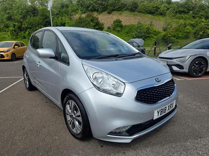 Kia Venga 1.6 3 Euro 6 (s/s) 5dr