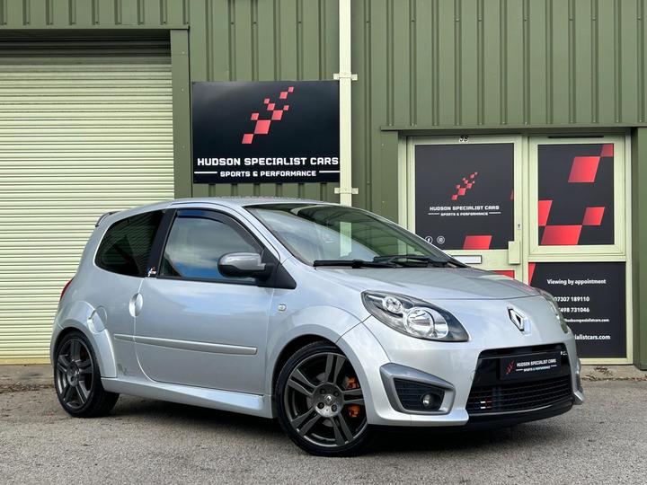 Renault Twingo 1.6 VVT Renaultsport Euro 5 3dr