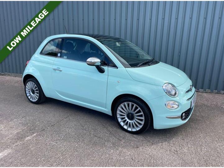 Fiat 500 1.2 Mirror Euro 6 (s/s) 3dr