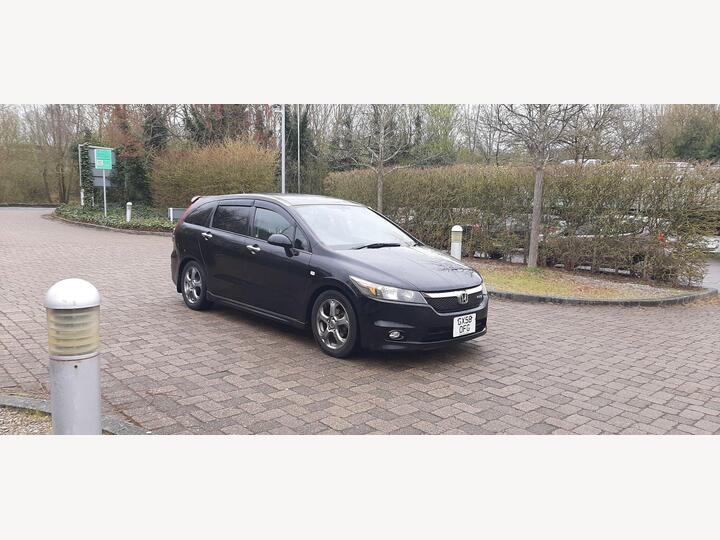 Honda Stream 2.0L Auto RSZ 7 Seater - Can Deliver