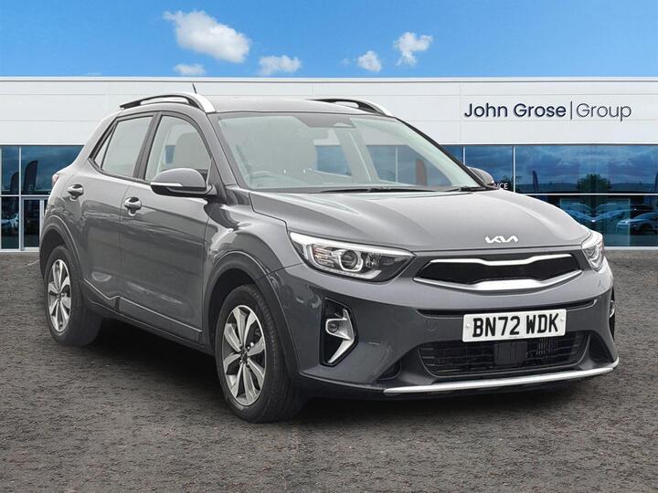 Kia Stonic 1.0 T-GDi 2 Euro 6 (s/s) 5dr