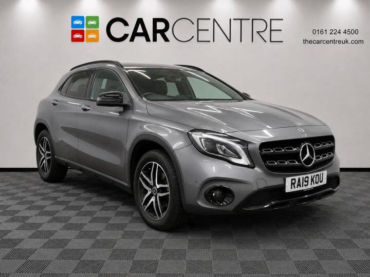 Mercedes-Benz GLA 1.6 GLA180 Urban Edition Euro 6 (s/s) 5dr