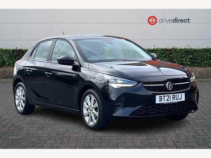 Vauxhall CORSA 1.2 SE Euro 6 5dr