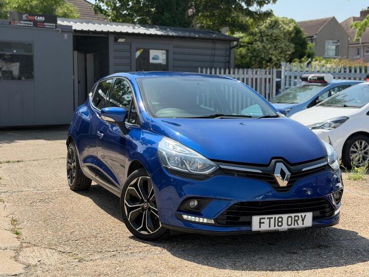 Renault Clio 0.9 TCe Iconic Euro 6 (s/s) 5dr