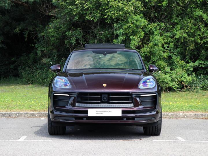 Porsche Macan 2.0T PDK 4WD Euro 6 (s/s) 5dr