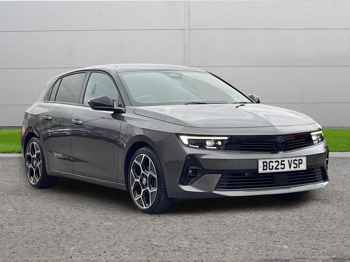 Vauxhall Astra 1.2 Turbo Ultimate Auto Euro 6 (s/s) 5dr