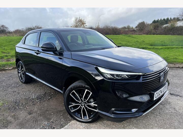 Honda HR-V 1.5 H I-MMD Advance CVT Euro 6 (s/s) 5dr