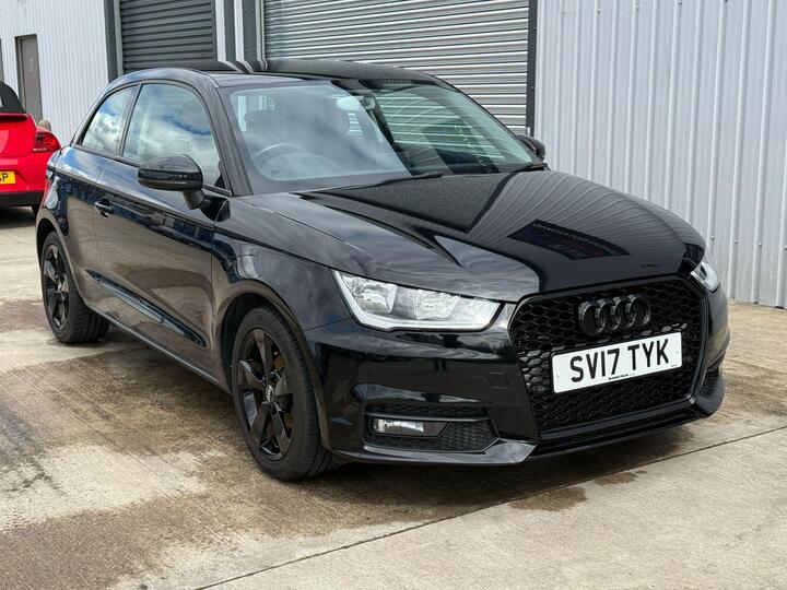 Audi A1 1.0 TFSI Sport Euro 6 (s/s) 3dr