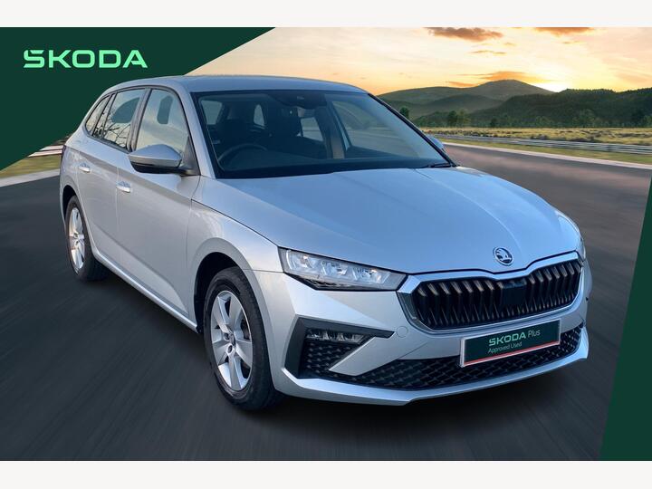 Skoda SCALA 1.0 TSI SE Edition DSG Euro 6 (s/s) 5dr