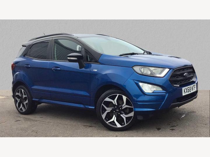 Ford Ecosport 1.0T EcoBoost ST-Line Euro 6 (s/s) 5dr