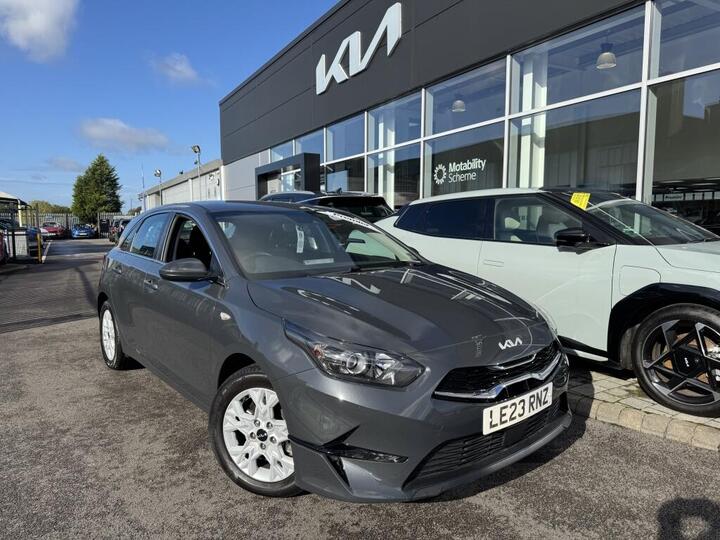 Kia CEED HATCHBACK 1.5 T-GDi 2 Euro 6 (s/s) 5dr Non-ADAP