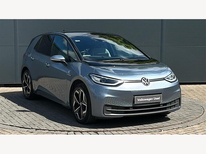 Volkswagen ID.3 Pro S 77kWh Tour Auto 5dr