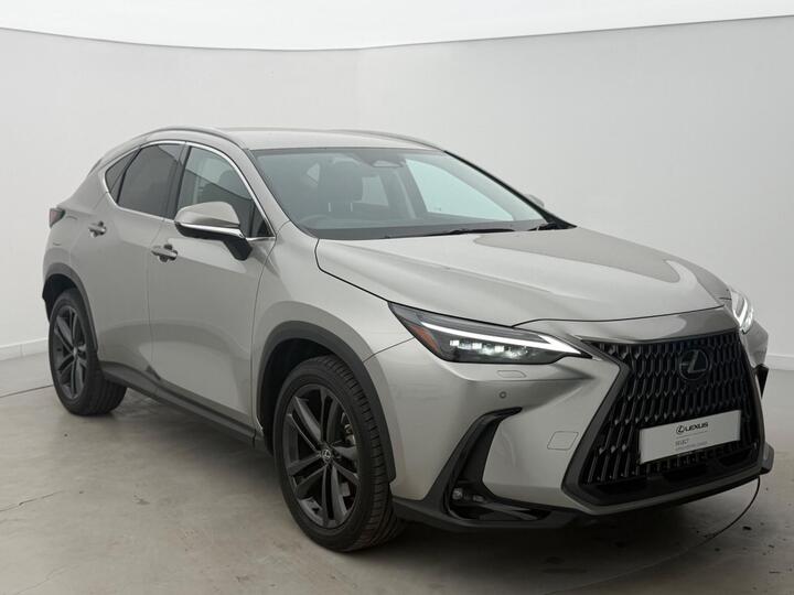 Lexus NX 2.5 450h+ 18.1kWh Premium Plus E-CVT 4WD Euro 6 (s/s) 5dr