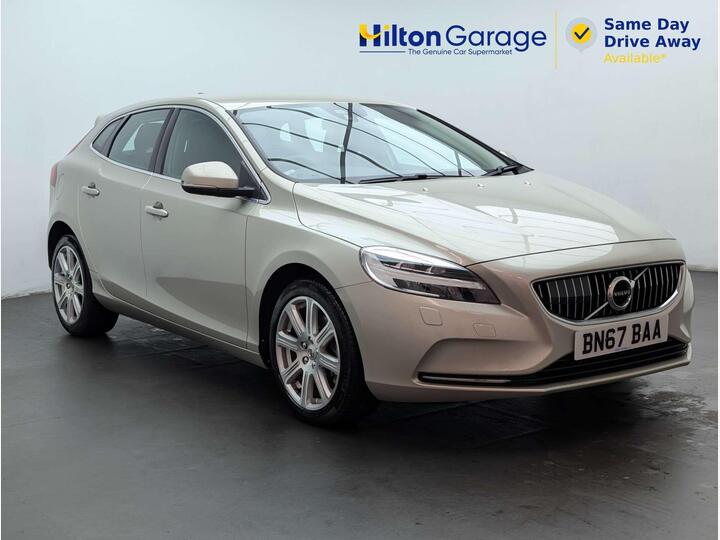 Volvo V40 2.0 T3 Inscription Euro 6 (s/s) 5dr