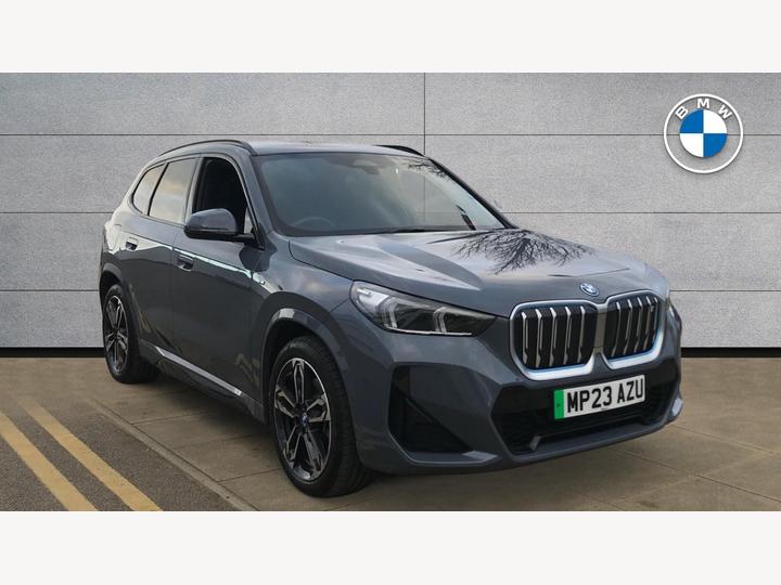 BMW IX1 30 66.5kWh M Sport Auto XDrive 5dr (11kW Charger)