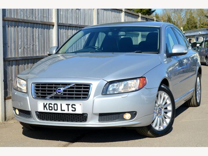 Volvo S80 2.5T SE 4dr