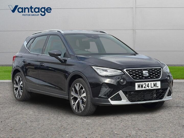 SEAT Arona 1.0 TSI XPERIENCE Lux DSG Euro 6 (s/s) 5dr