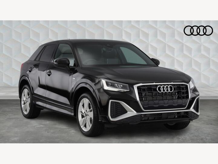 Audi Q2 1.5 TFSI CoD 35 S Line S Tronic Euro 6 (s/s) 5dr