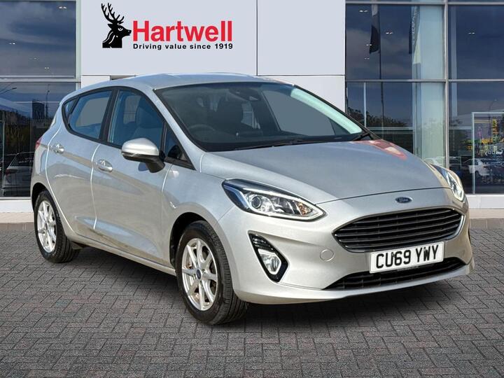 Ford Fiesta 1.1 Ti-VCT Zetec Euro 6 (s/s) 5dr