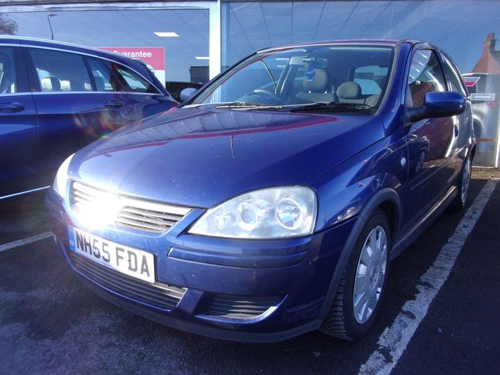 Vauxhall Corsa 1.2i 16v Design 3dr (a/c)