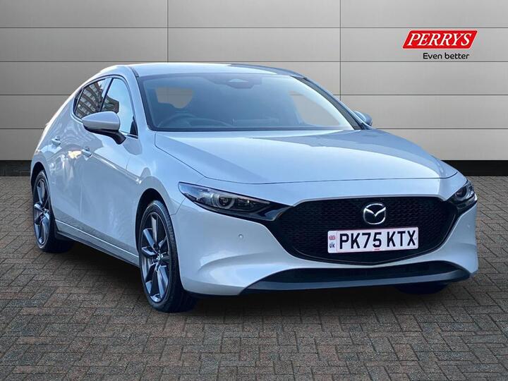 Mazda Mazda3 2.5 E-SKYACTIV-G MHEV Takumi Euro 6 (s/s) 5dr