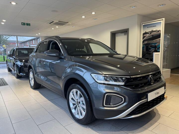 Volkswagen T-Roc 1.5 TSI Match DSG Euro 6 (s/s) 5dr