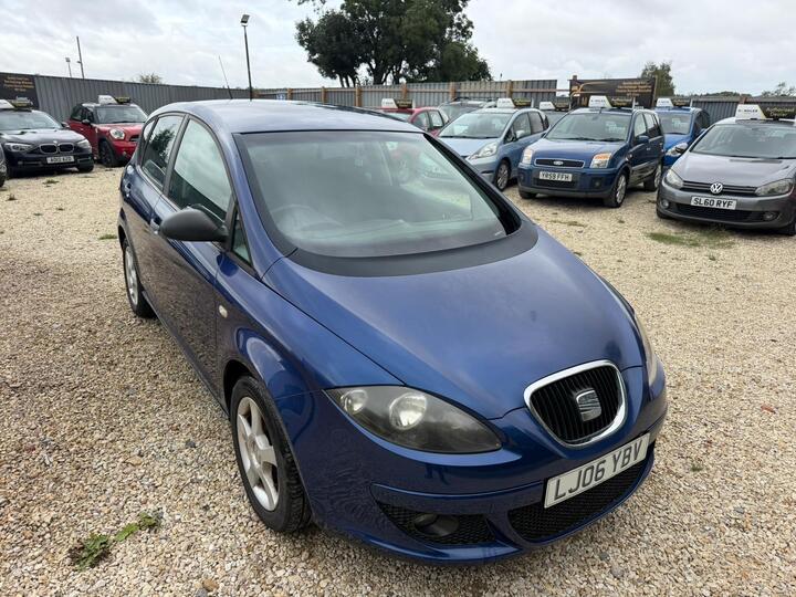 SEAT Altea 1.9 TDI Reference Euro 4 5dr