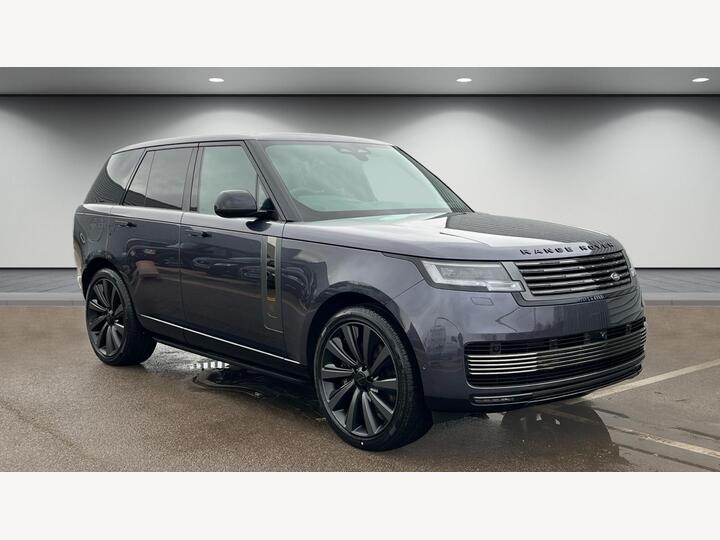 Land Rover Range Rover 4.4 P615 V8 SV Auto 4WD Euro 6 (s/s) 5dr