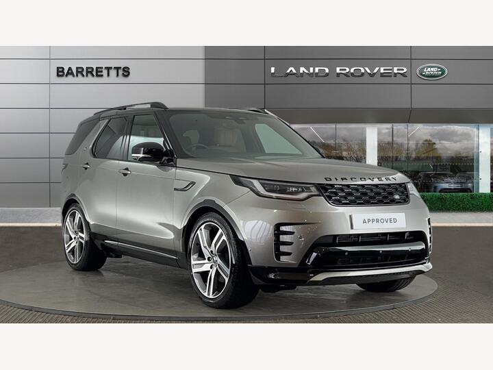 Land Rover Discovery 3.0 D300 MHEV Dynamic HSE Auto 4WD Euro 6 (s/s) 5dr