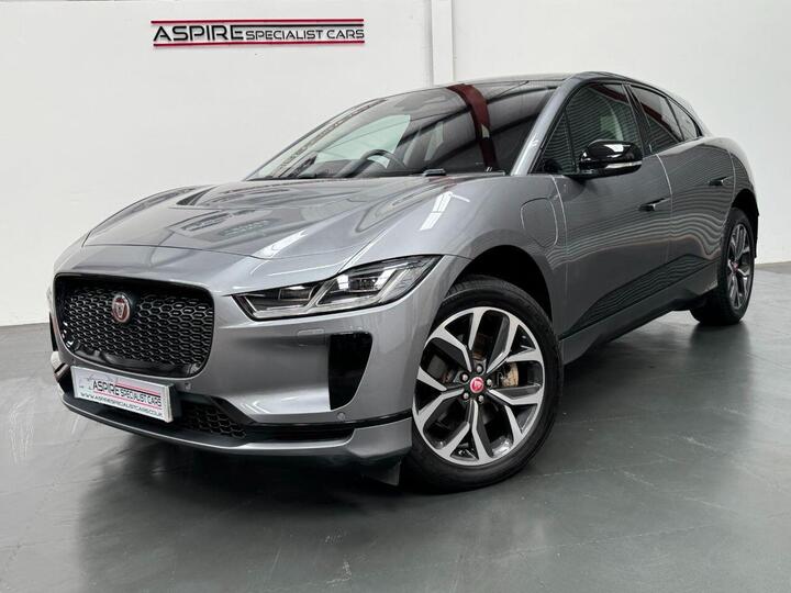 Jaguar I-PACE 400 90kWh HSE Auto 4WD 5dr