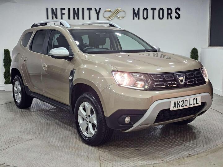 Dacia DUSTER 1.3 TCe Comfort Euro 6 (s/s) 5dr