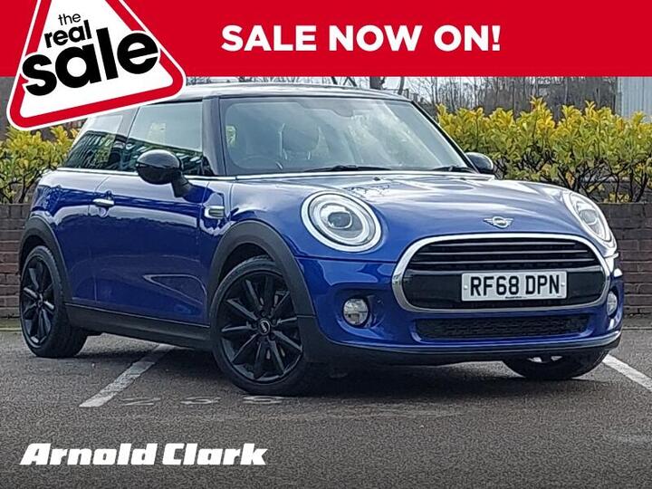 MINI Hatch 1.5 Cooper Euro 6 (s/s) 3dr