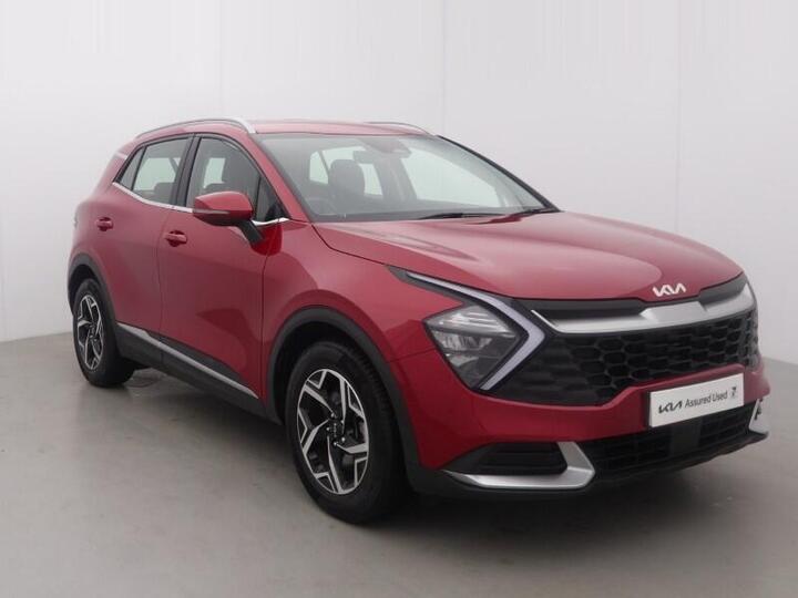 Kia SPORTAGE 1.6 T-GDi MHEV 2 Euro 6 (s/s) 5dr