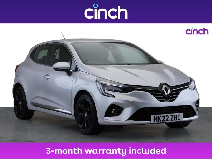 Renault Clio 1.0 TCe SE Edition Euro 6 (s/s) 5dr